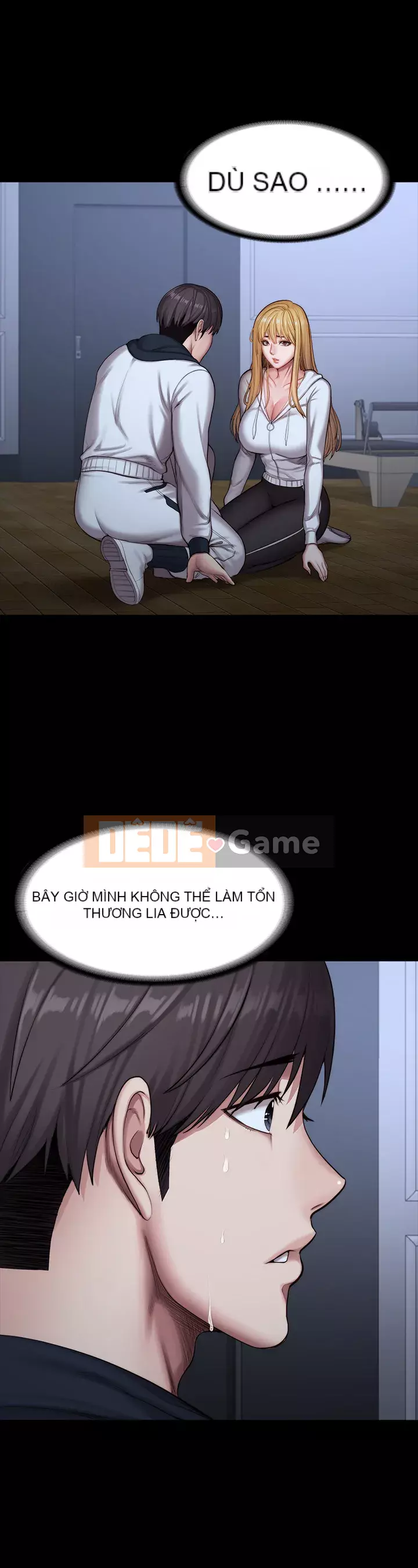 Huấn luyện viên thể hình Chương 87-88