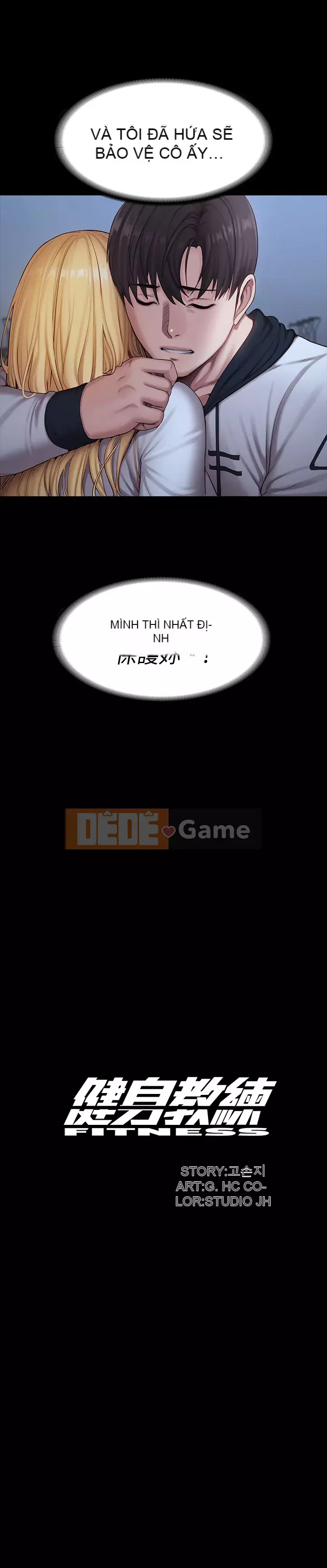 Huấn luyện viên thể hình Chương 87-88