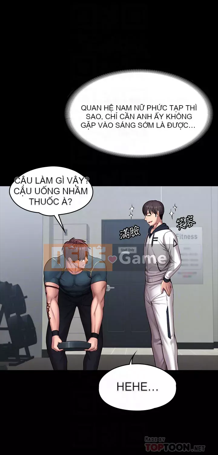 Huấn luyện viên thể hình Chương 87-88