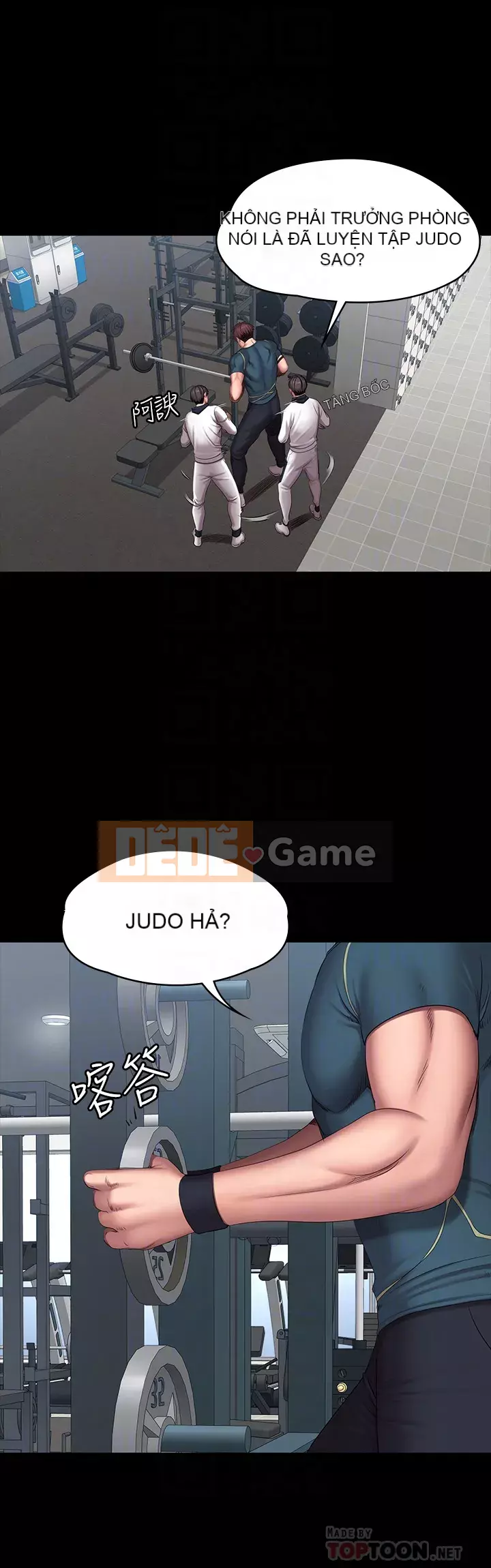 Huấn luyện viên thể hình Chương 87-88