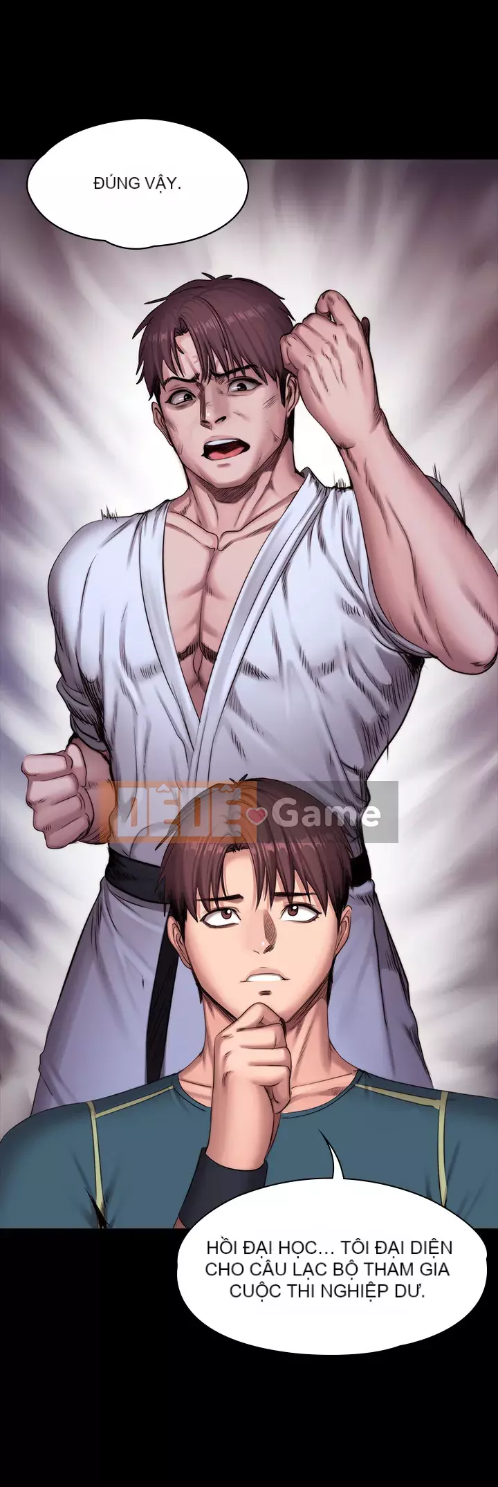 Huấn luyện viên thể hình Chương 87-88