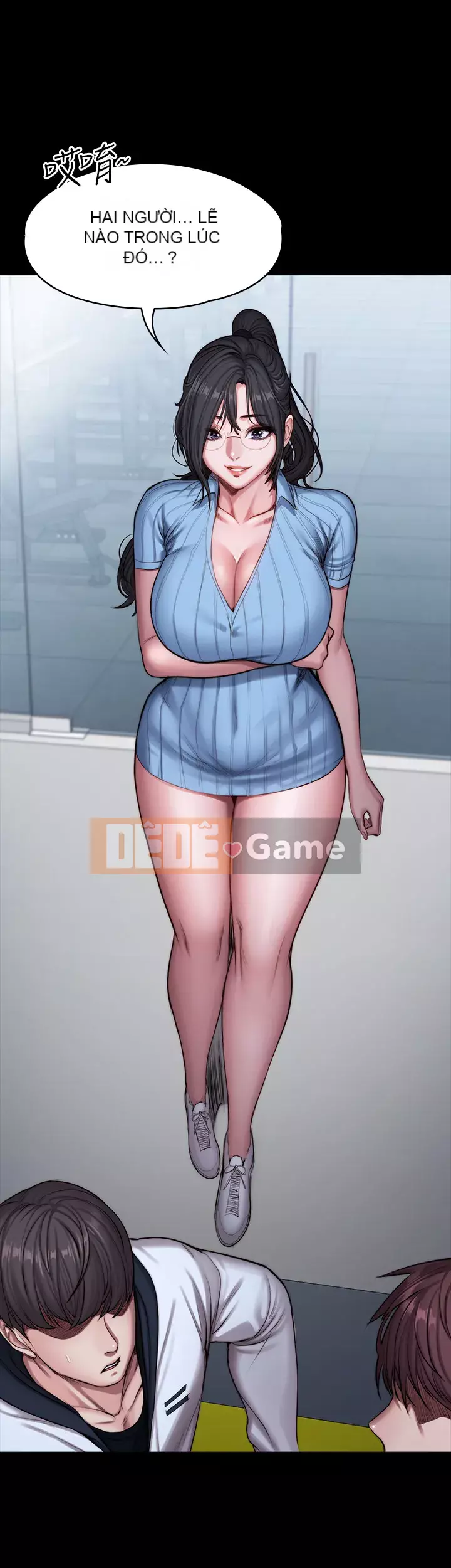 Huấn luyện viên thể hình Chương 87-88