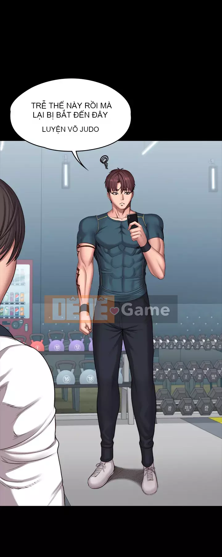 Huấn luyện viên thể hình Chương 87-88