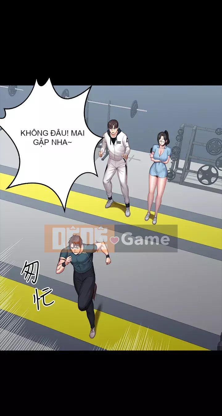 Huấn luyện viên thể hình Chương 87-88