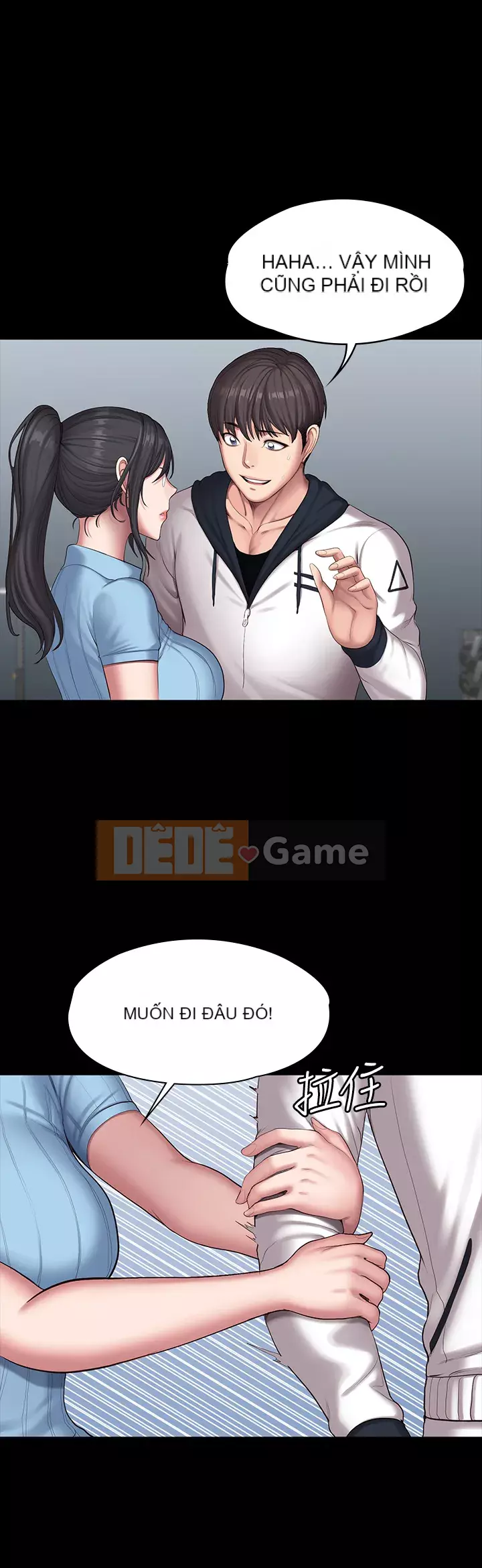 Huấn luyện viên thể hình Chương 87-88