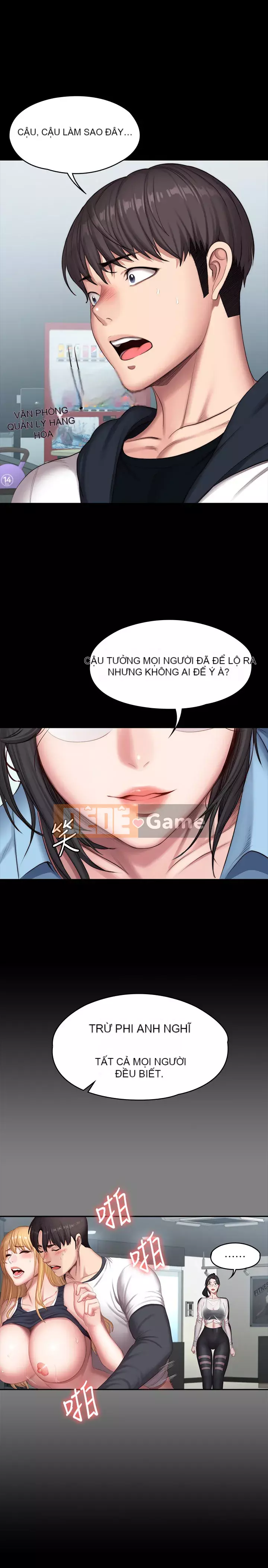 Huấn luyện viên thể hình Chương 87-88