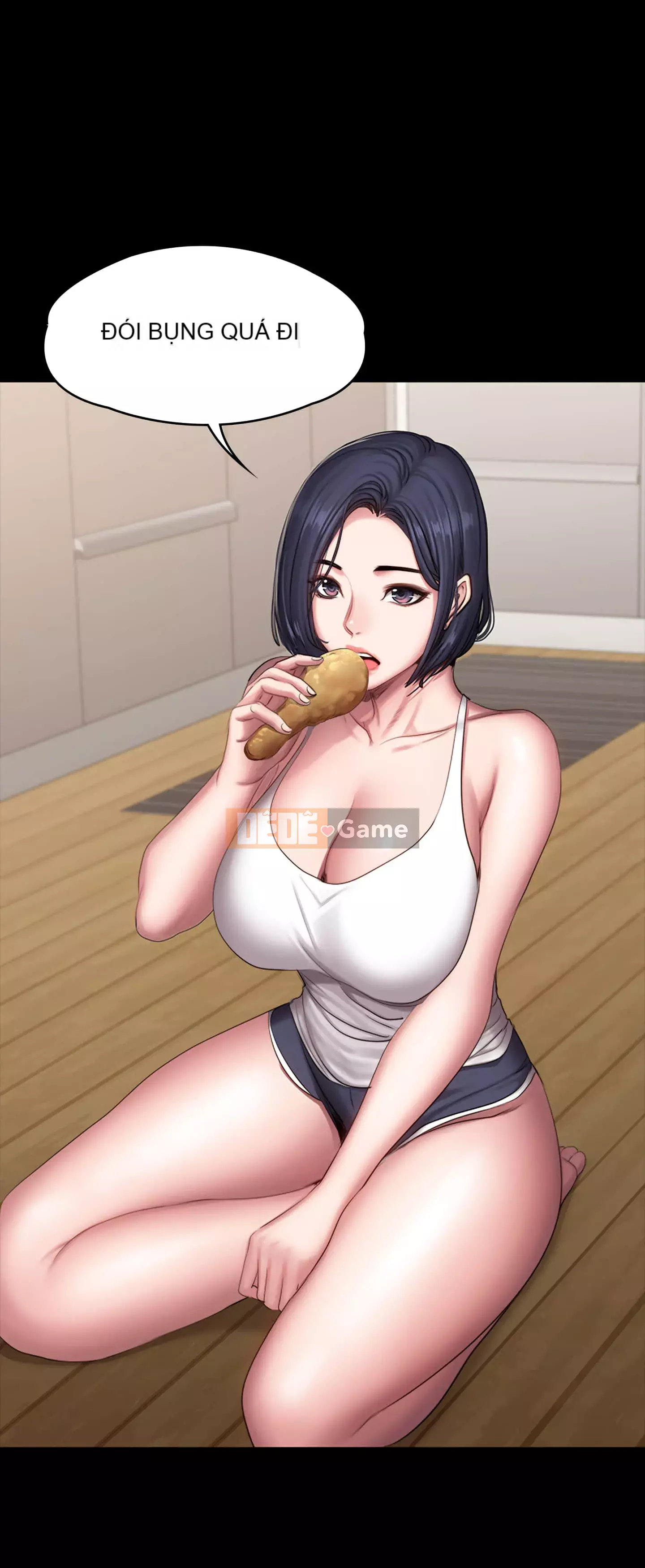 Huấn luyện viên thể hình Chương 85-86