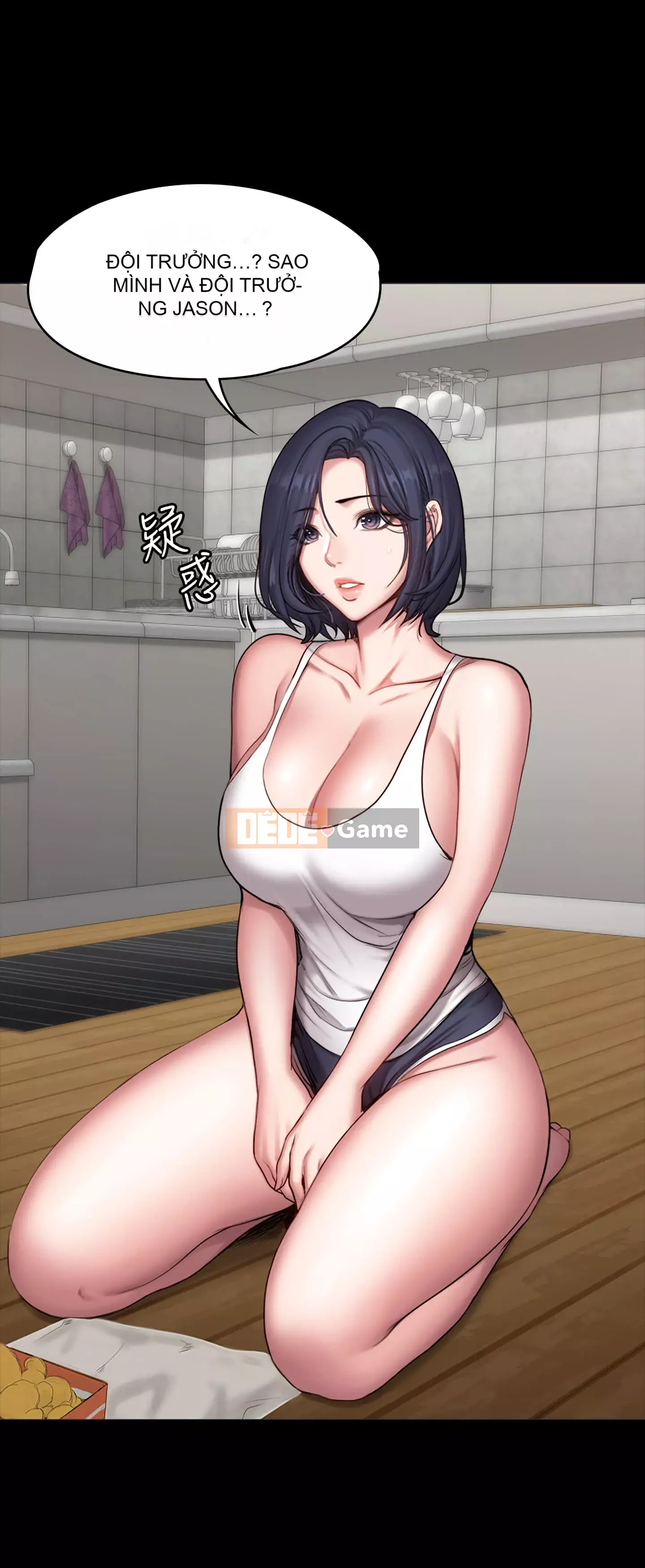 Huấn luyện viên thể hình Chương 85-86