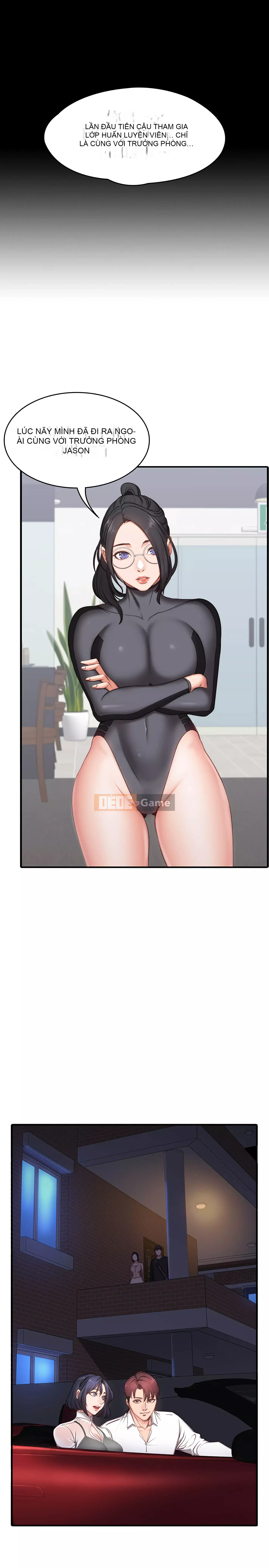 Huấn luyện viên thể hình Chương 85-86