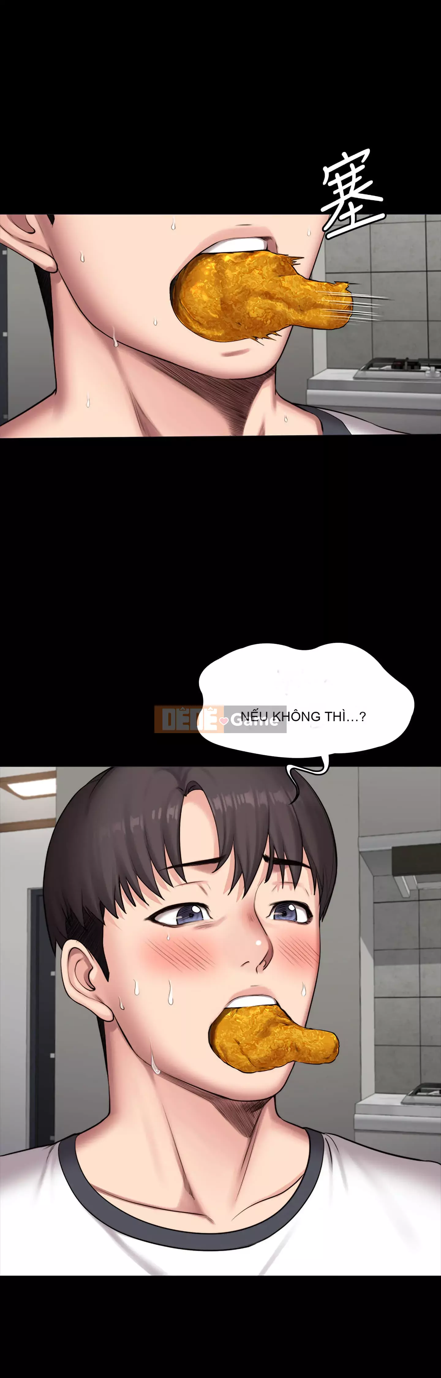 Huấn luyện viên thể hình Chương 85-86