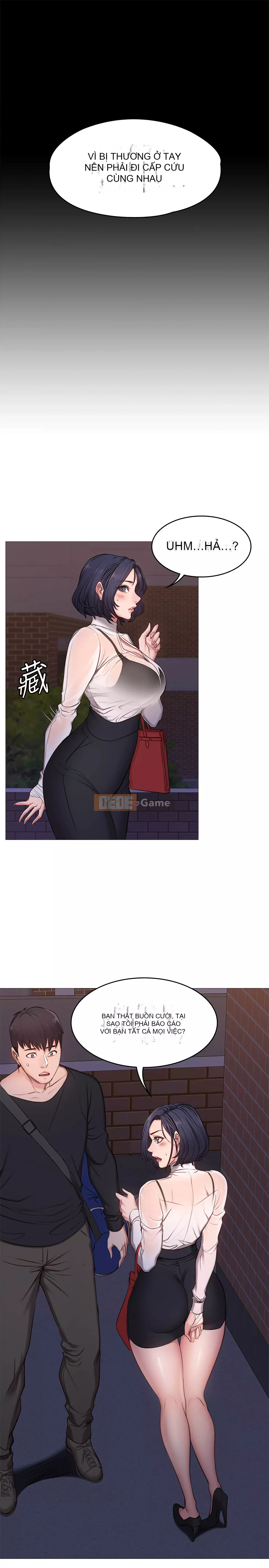 Huấn luyện viên thể hình Chương 85-86