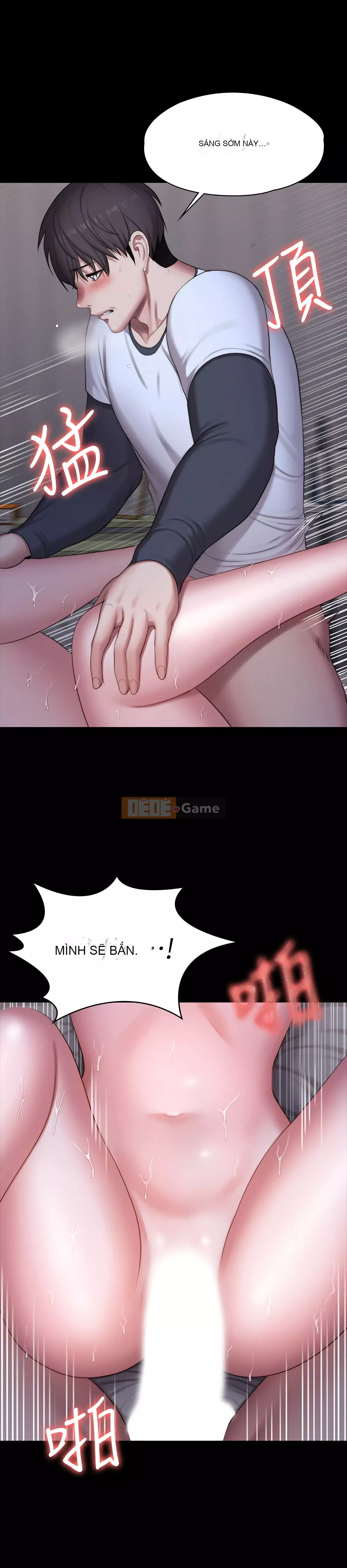 Huấn luyện viên thể hình Chương 85-86