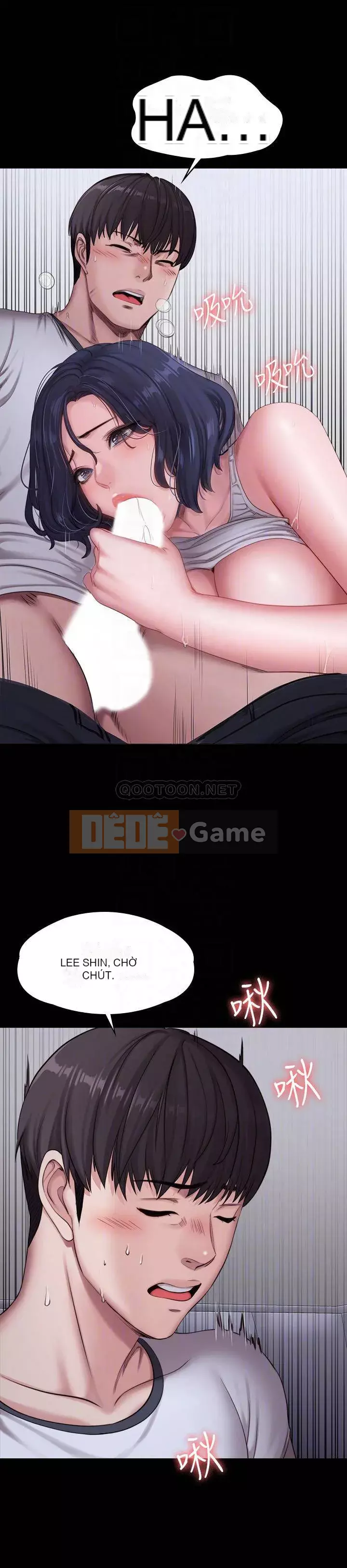 Huấn luyện viên thể hình Chương 83-84