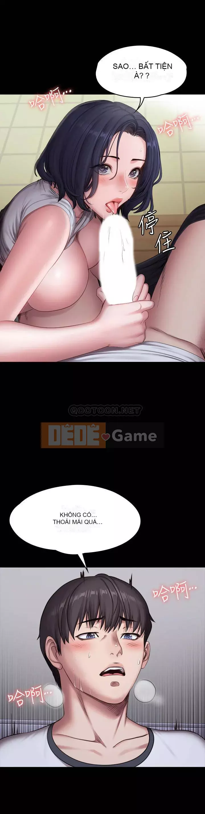 Huấn luyện viên thể hình Chương 83-84