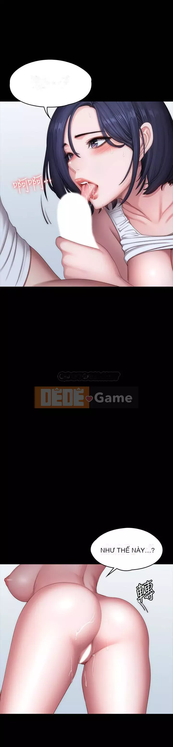 Huấn luyện viên thể hình Chương 83-84