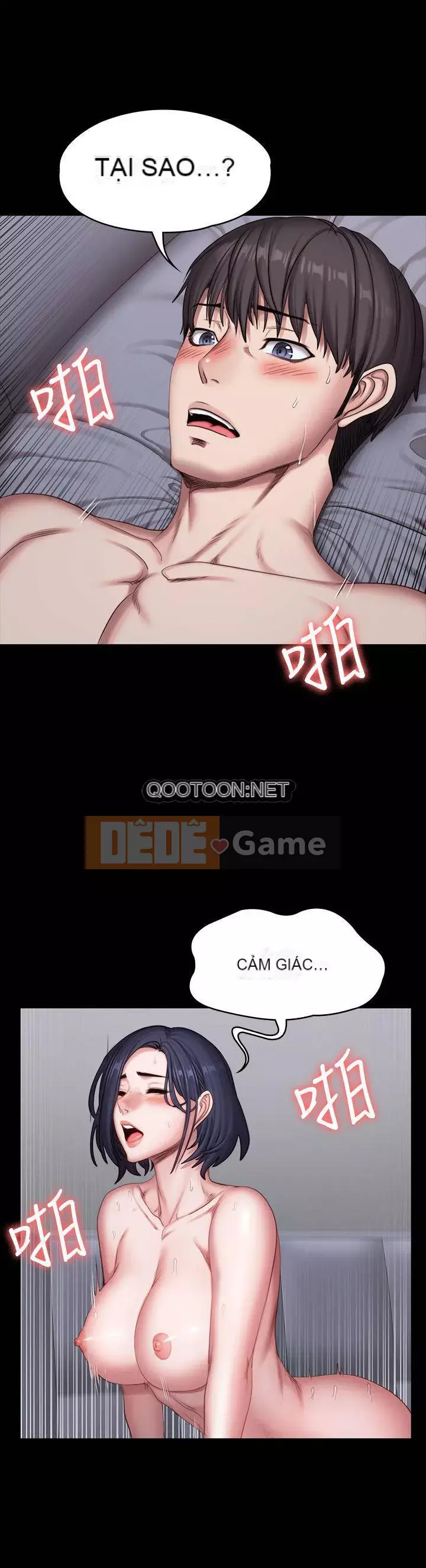 Huấn luyện viên thể hình Chương 83-84