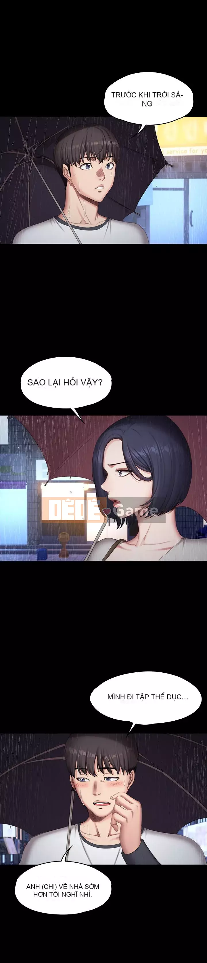 Huấn luyện viên thể hình Chương 81-82