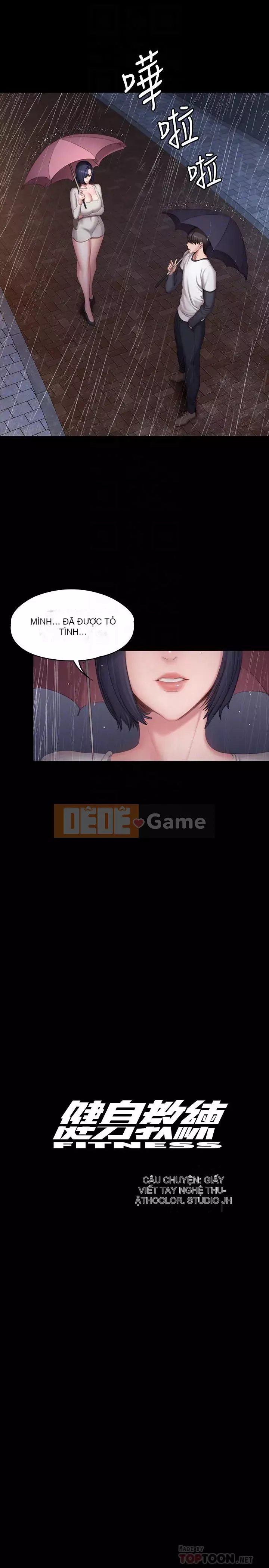 Huấn luyện viên thể hình Chương 81-82