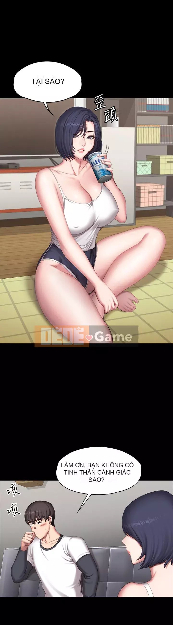 Huấn luyện viên thể hình Chương 81-82