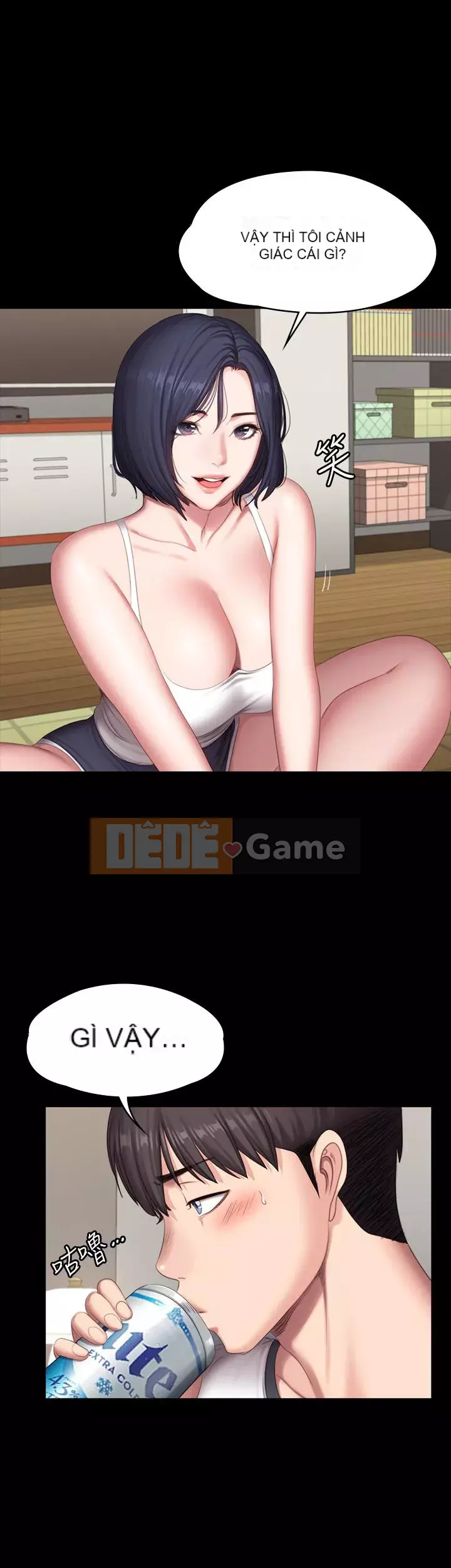 Huấn luyện viên thể hình Chương 81-82