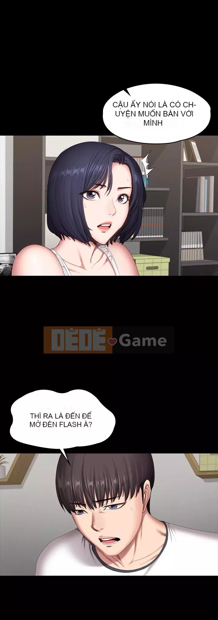 Huấn luyện viên thể hình Chương 81-82