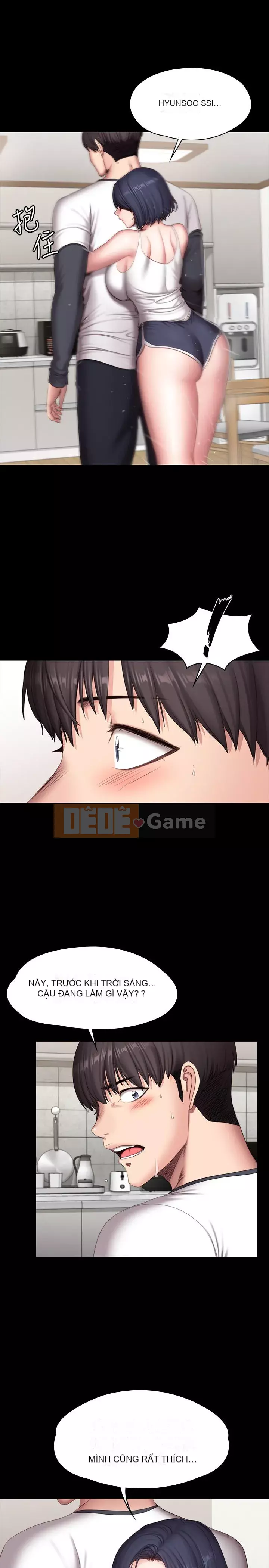 Huấn luyện viên thể hình Chương 81-82