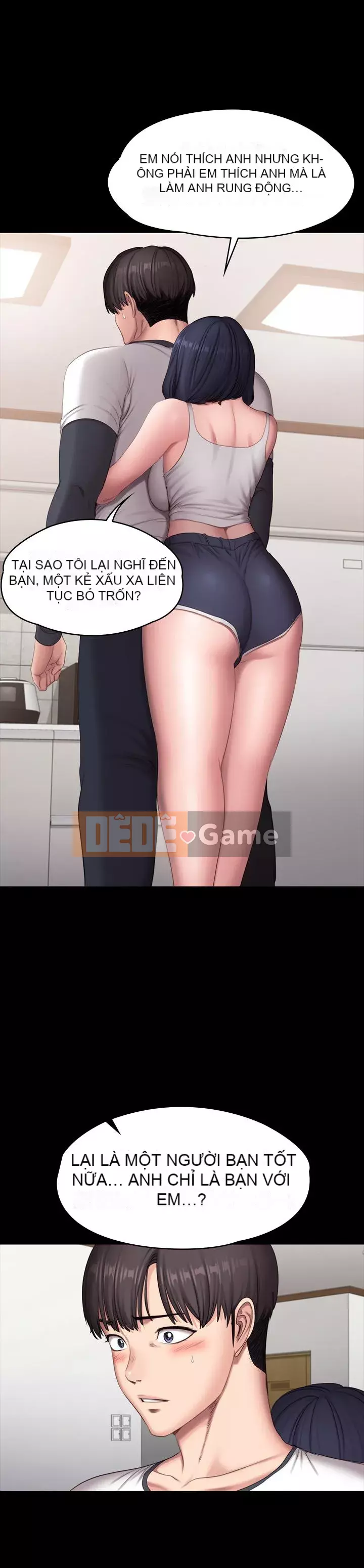 Huấn luyện viên thể hình Chương 81-82