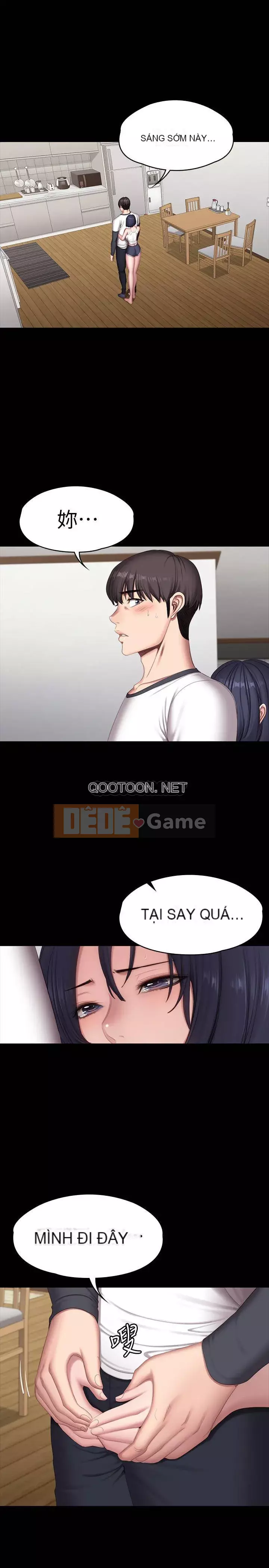 Huấn luyện viên thể hình Chương 81-82