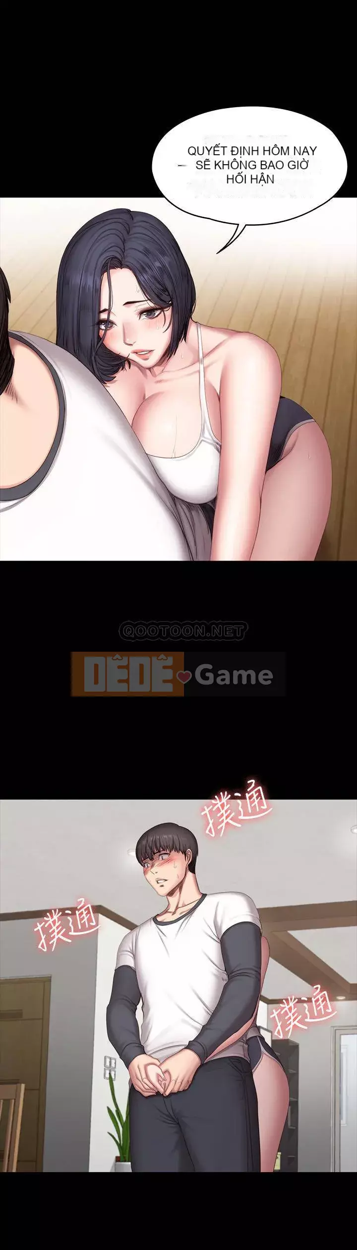 Huấn luyện viên thể hình Chương 81-82