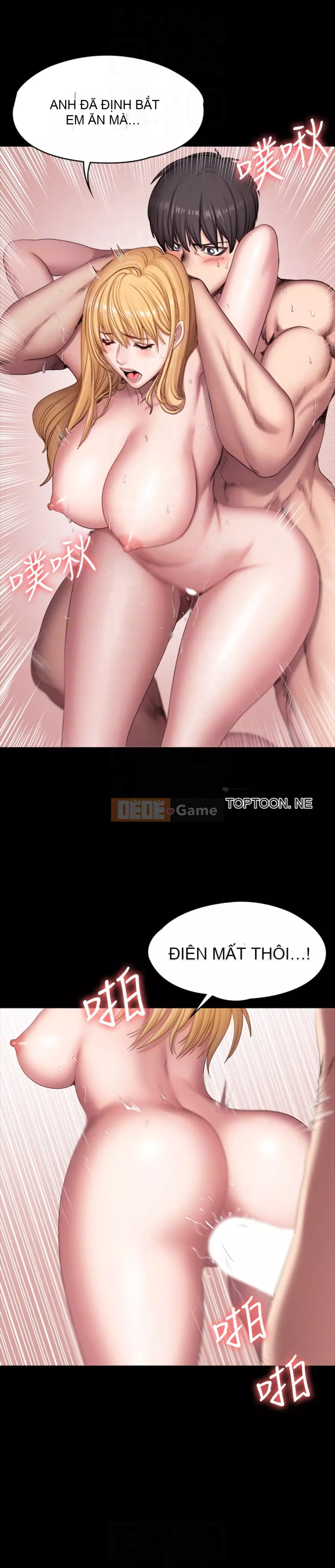 Huấn luyện viên thể hình Chương 80