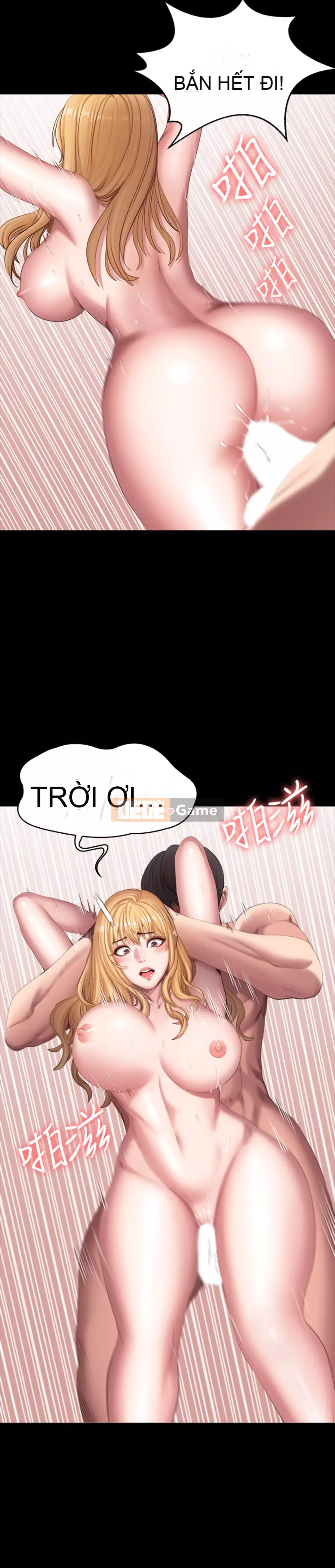 Huấn luyện viên thể hình Chương 80