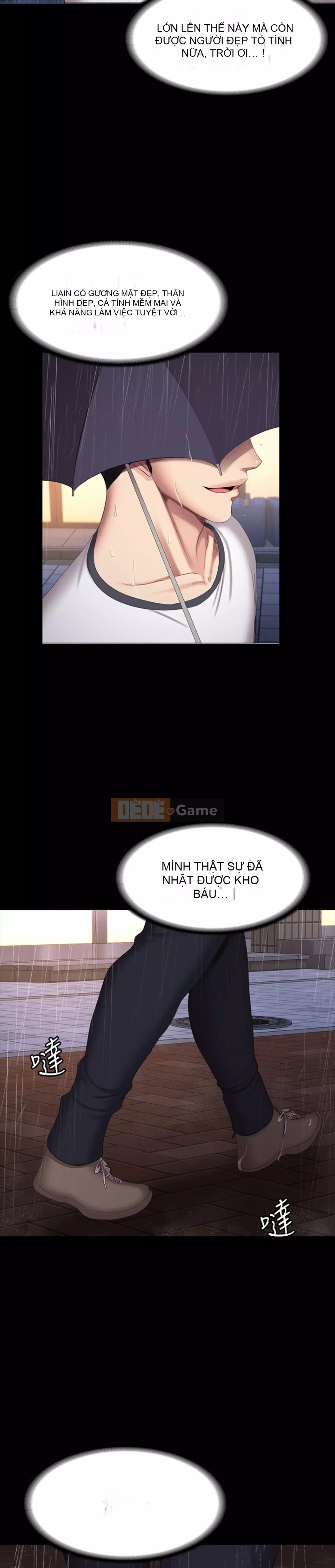 Huấn luyện viên thể hình Chương 80