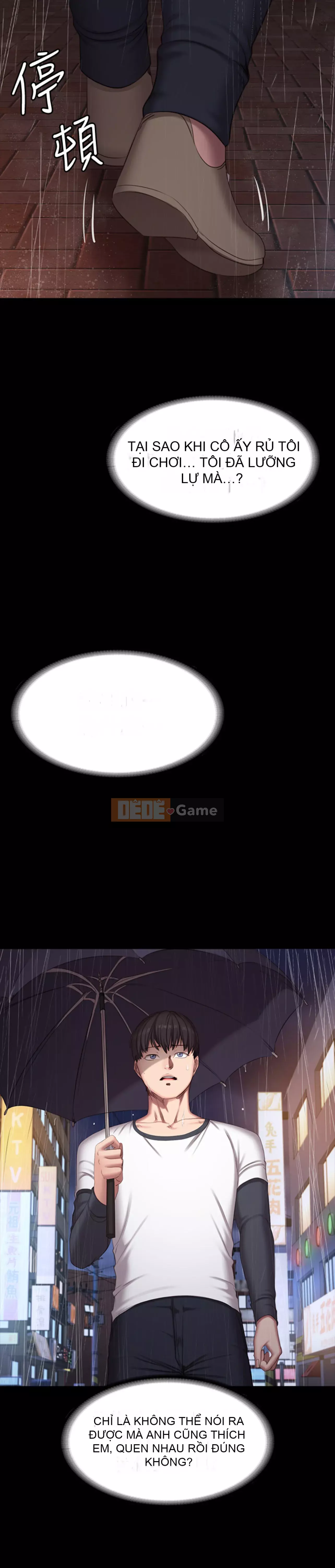 Huấn luyện viên thể hình Chương 80