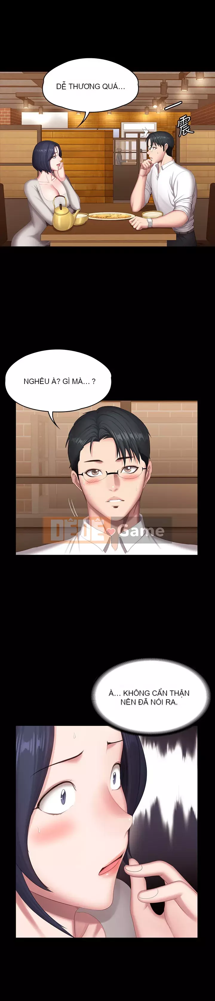 Huấn luyện viên thể hình Chương 78-79