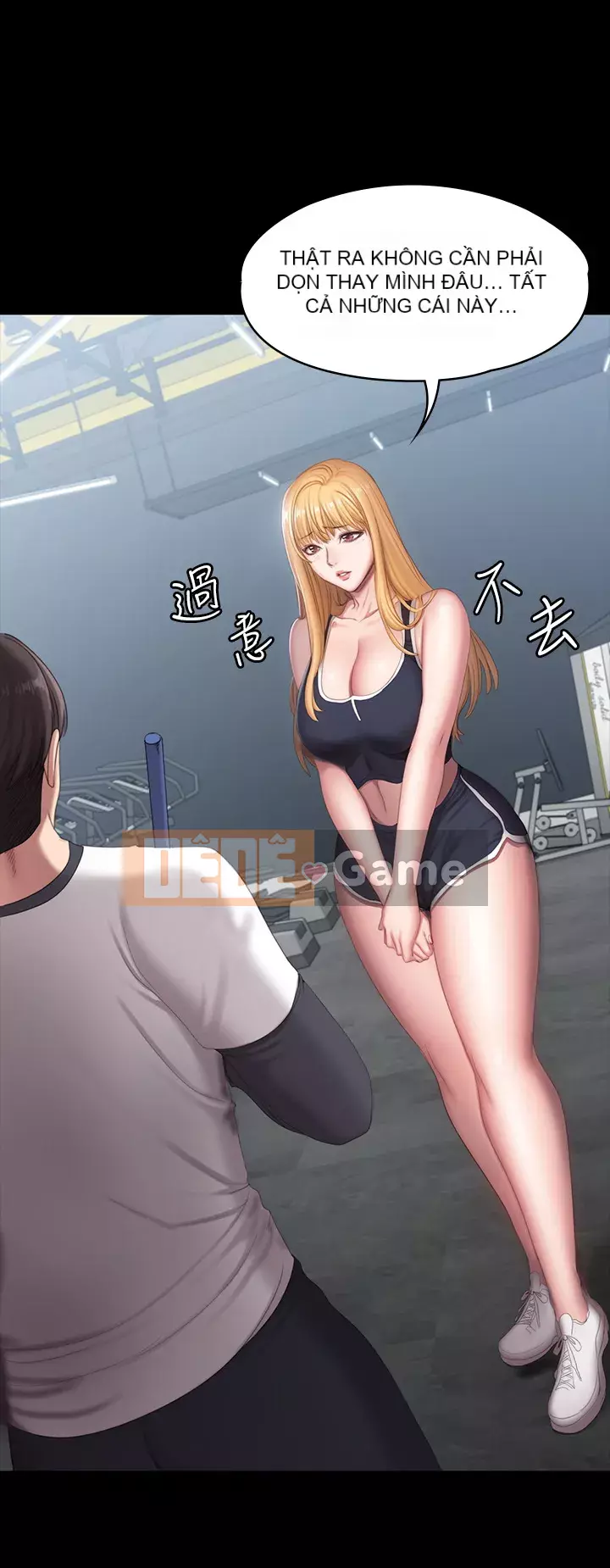 Huấn luyện viên thể hình Chương 78-79