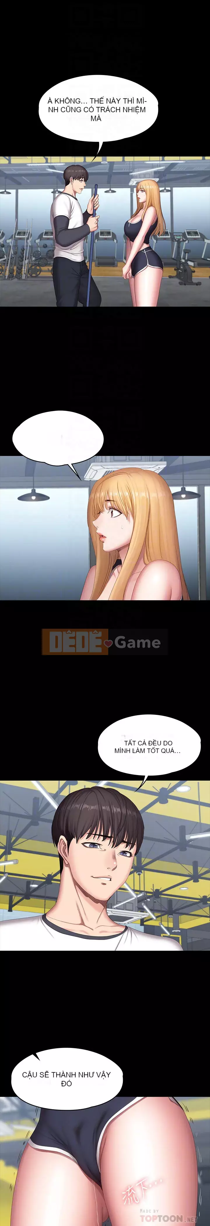 Huấn luyện viên thể hình Chương 78-79