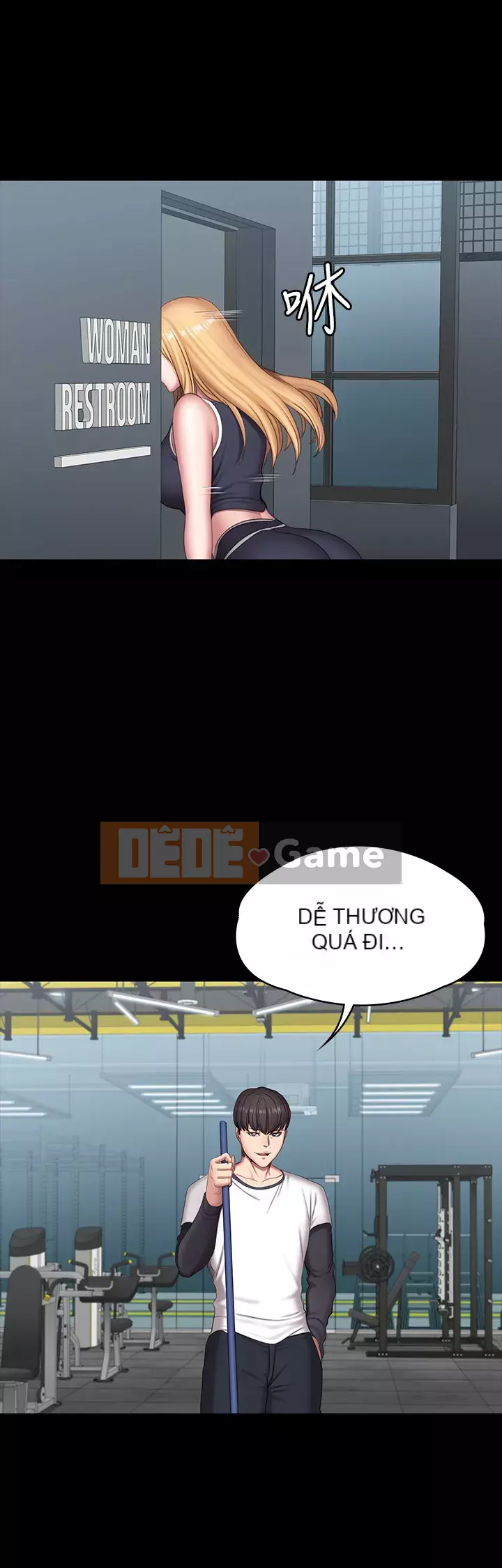 Huấn luyện viên thể hình Chương 78-79