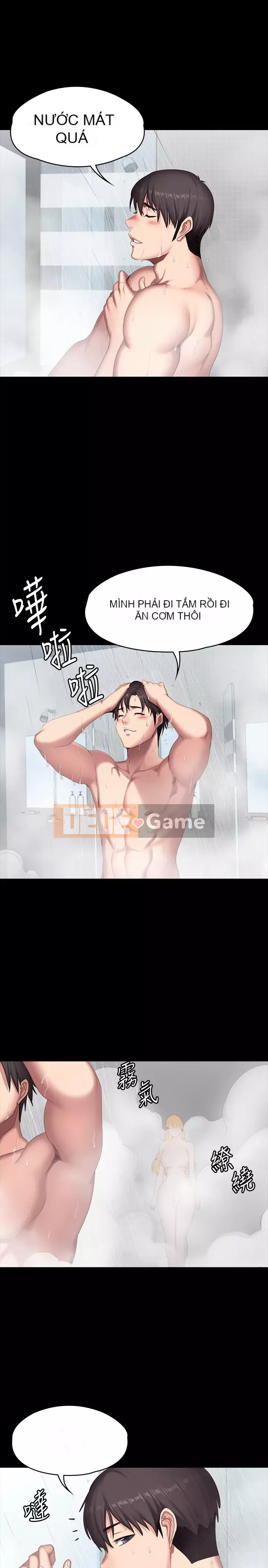 Huấn luyện viên thể hình Chương 78-79