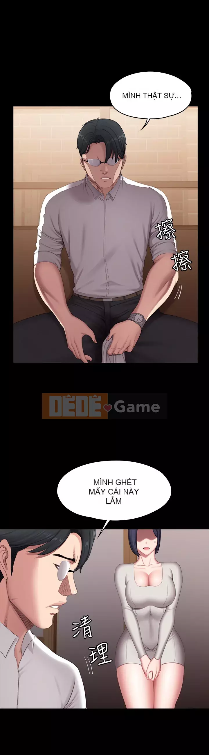 Huấn luyện viên thể hình Chương 78-79