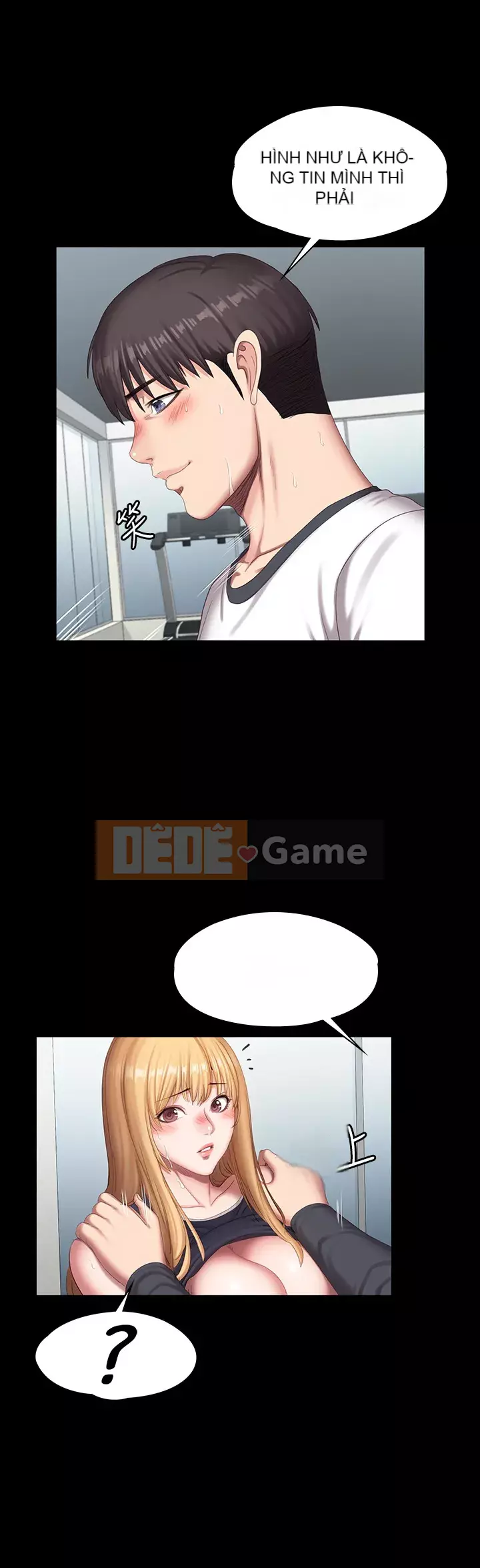 Huấn luyện viên thể hình Chương 77