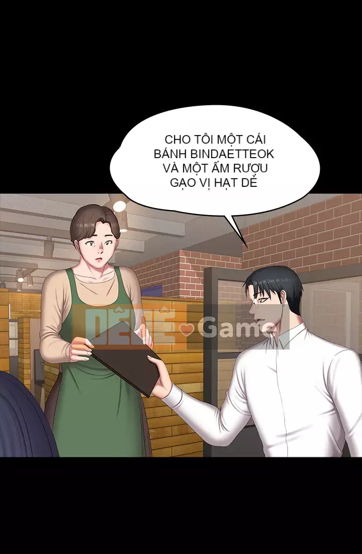 Huấn luyện viên thể hình Chương 77