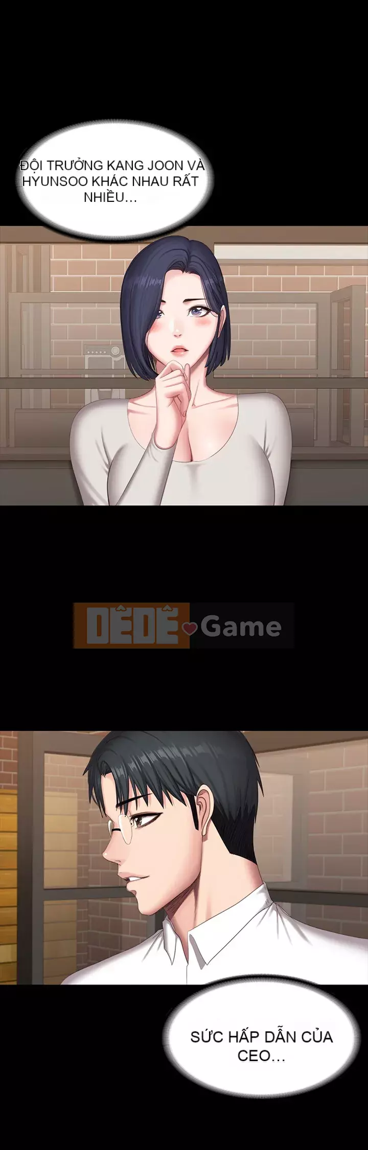 Huấn luyện viên thể hình Chương 77