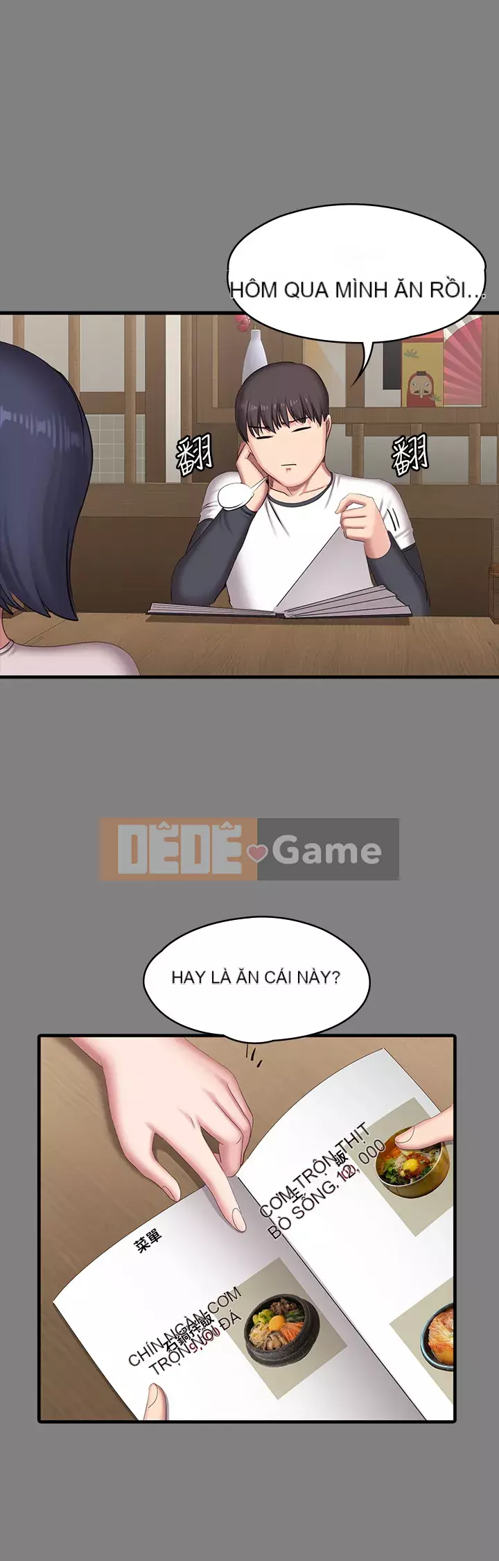 Huấn luyện viên thể hình Chương 77