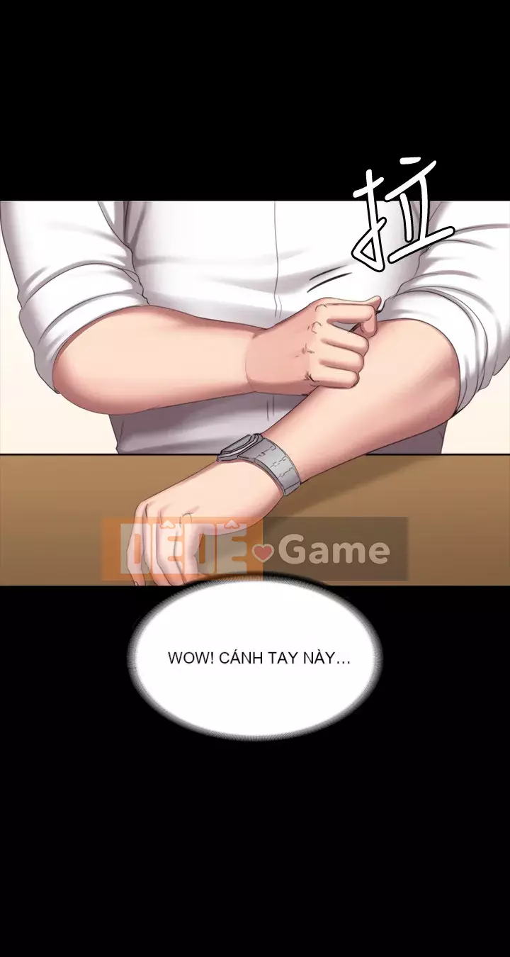 Huấn luyện viên thể hình Chương 77