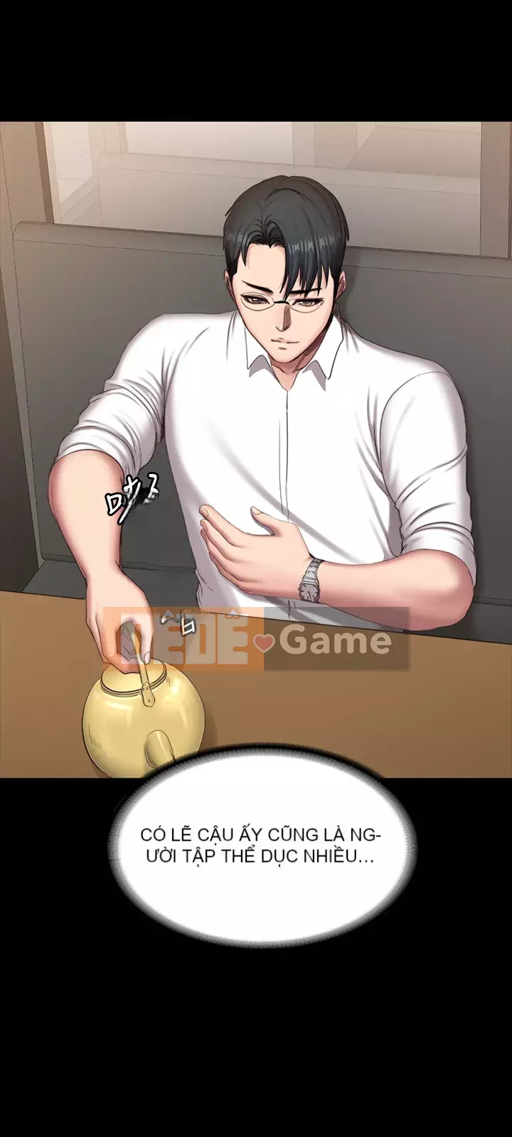 Huấn luyện viên thể hình Chương 77