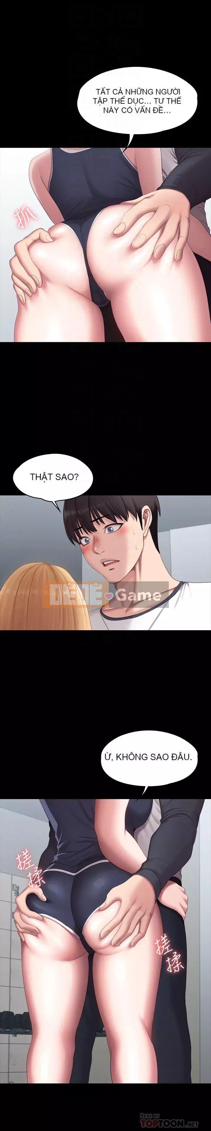 Huấn luyện viên thể hình Chương 75-76