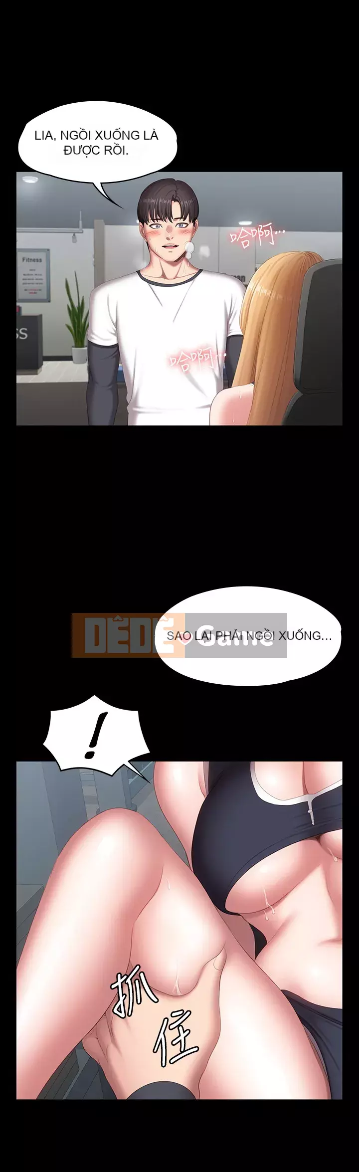 Huấn luyện viên thể hình Chương 75-76