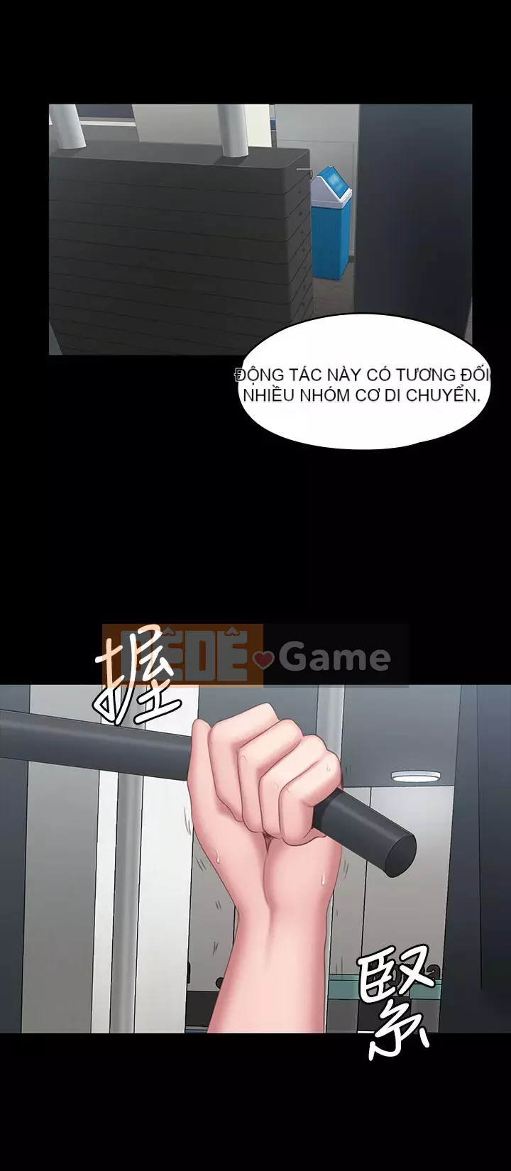 Huấn luyện viên thể hình Chương 75-76