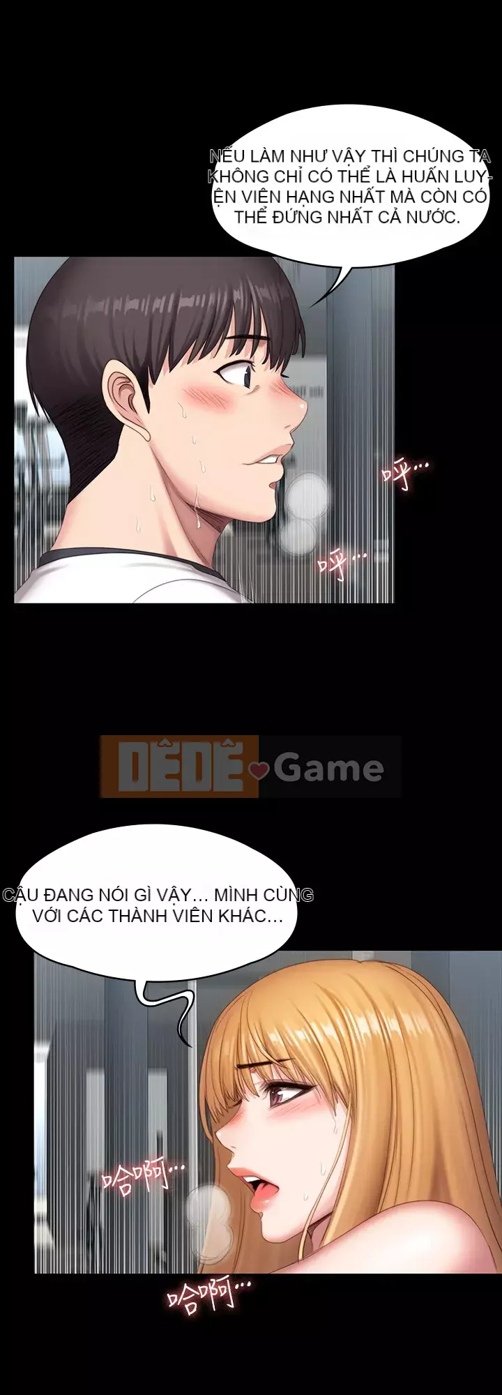 Huấn luyện viên thể hình Chương 75-76