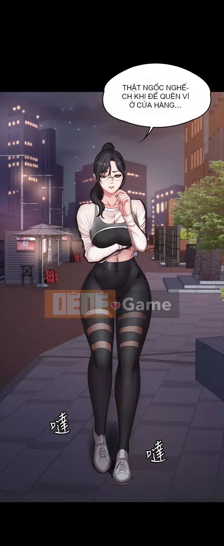 Huấn luyện viên thể hình Chương 75-76